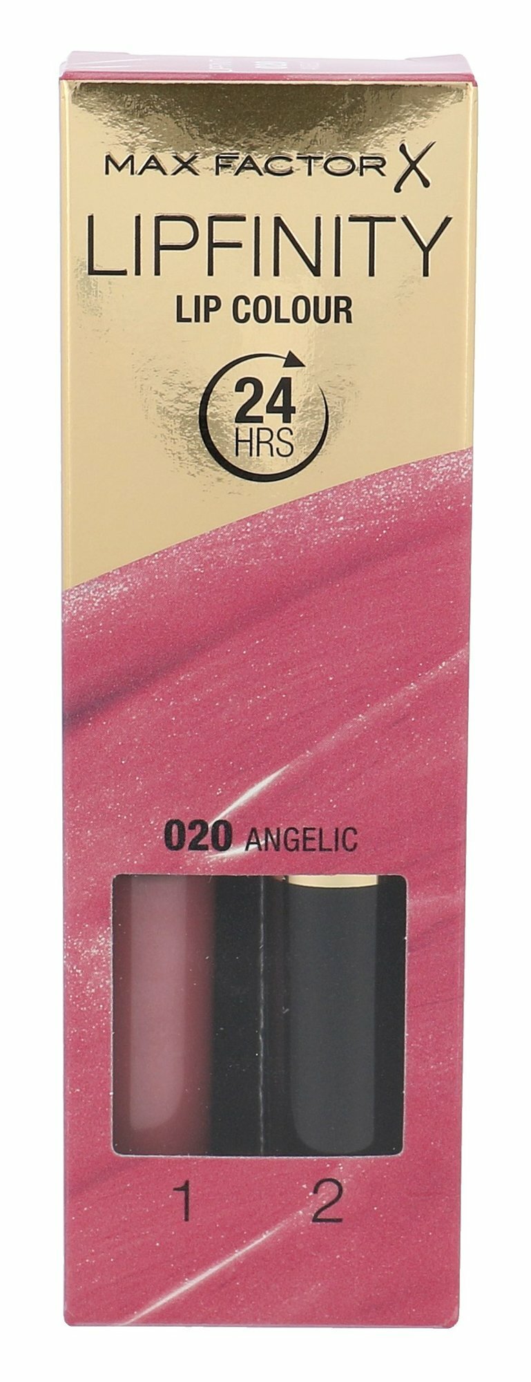Max Factor Lipfinity Lip Colour - 020 Angelic