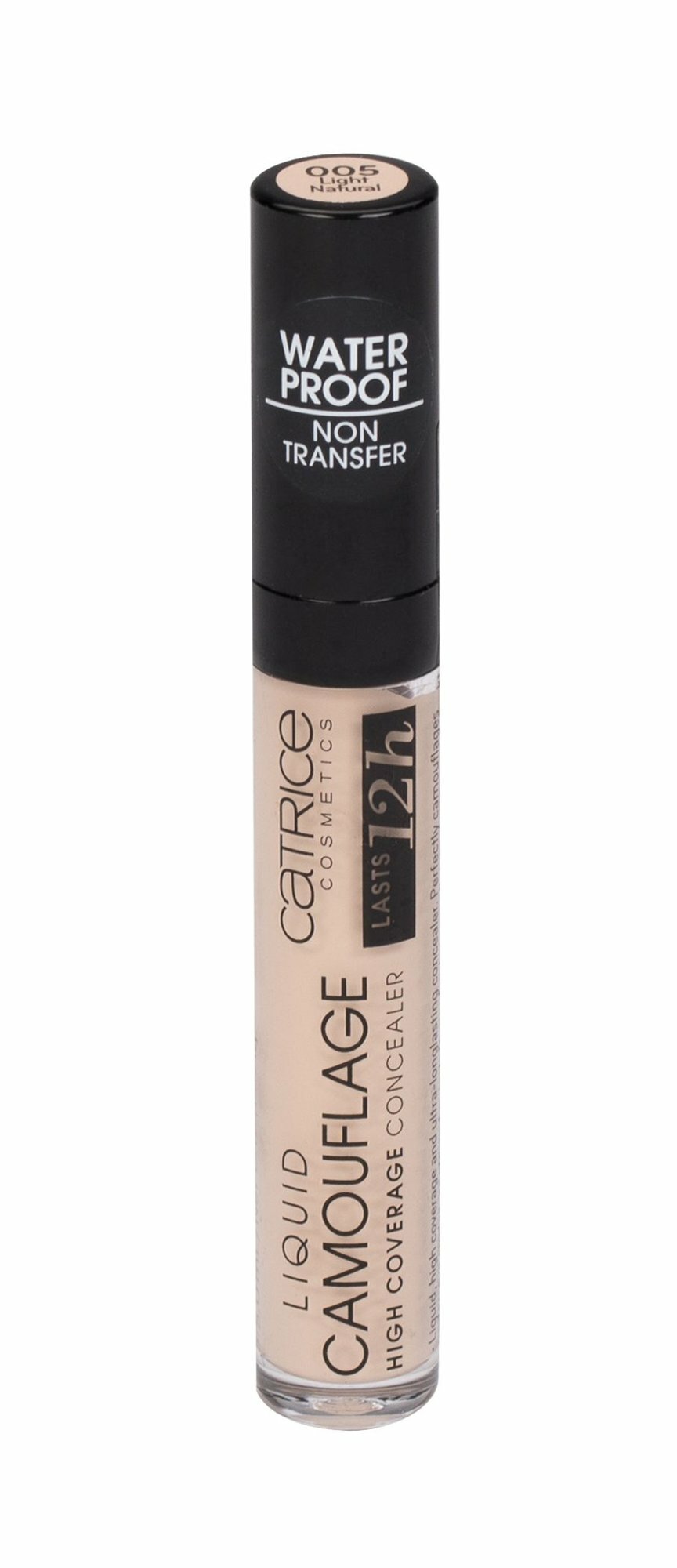 Catrice Liquid Camouflage High Coverage Concealer 005 Light Natural 5ml