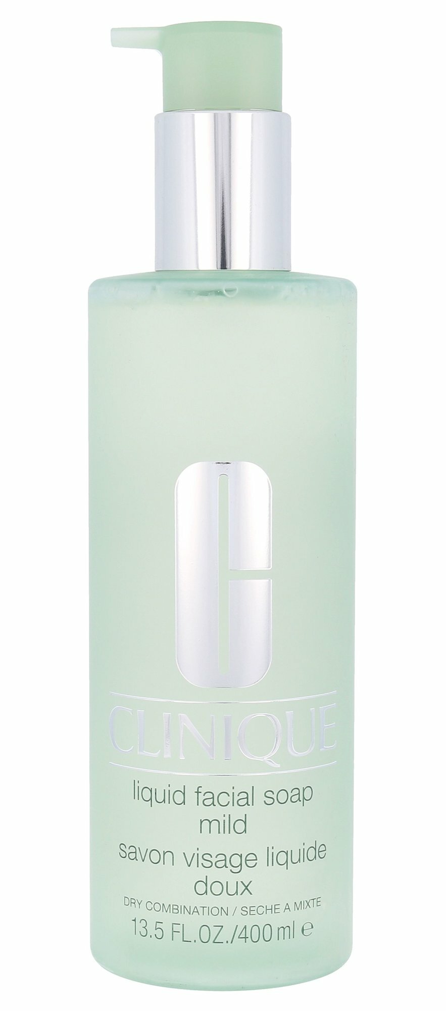 Clinique Liquid Facial Soap Mild für Trockene bis Mischhaut 400ml