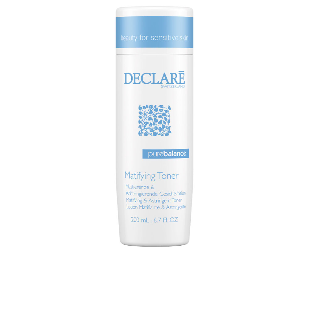 Declaré Pure Balance Matifying Toner (200ml)