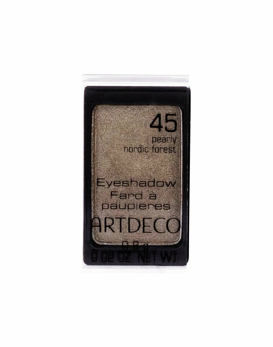 Artdeco Eyeshadow Pearl 45 Pearly Nordic Forest 0 8 G