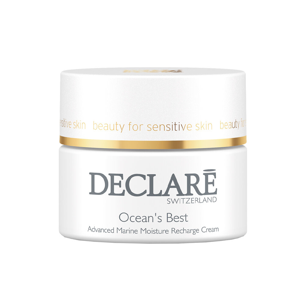 Declare Hydrocare Ocean's Best Adv. Marine Moist. Rech. Cr.