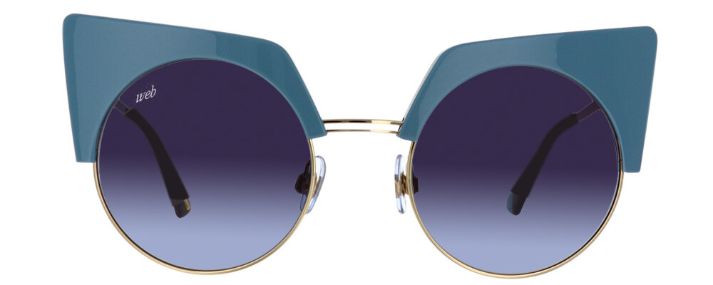 WEB SUNGLASSES Mod.WE0229 86W 49