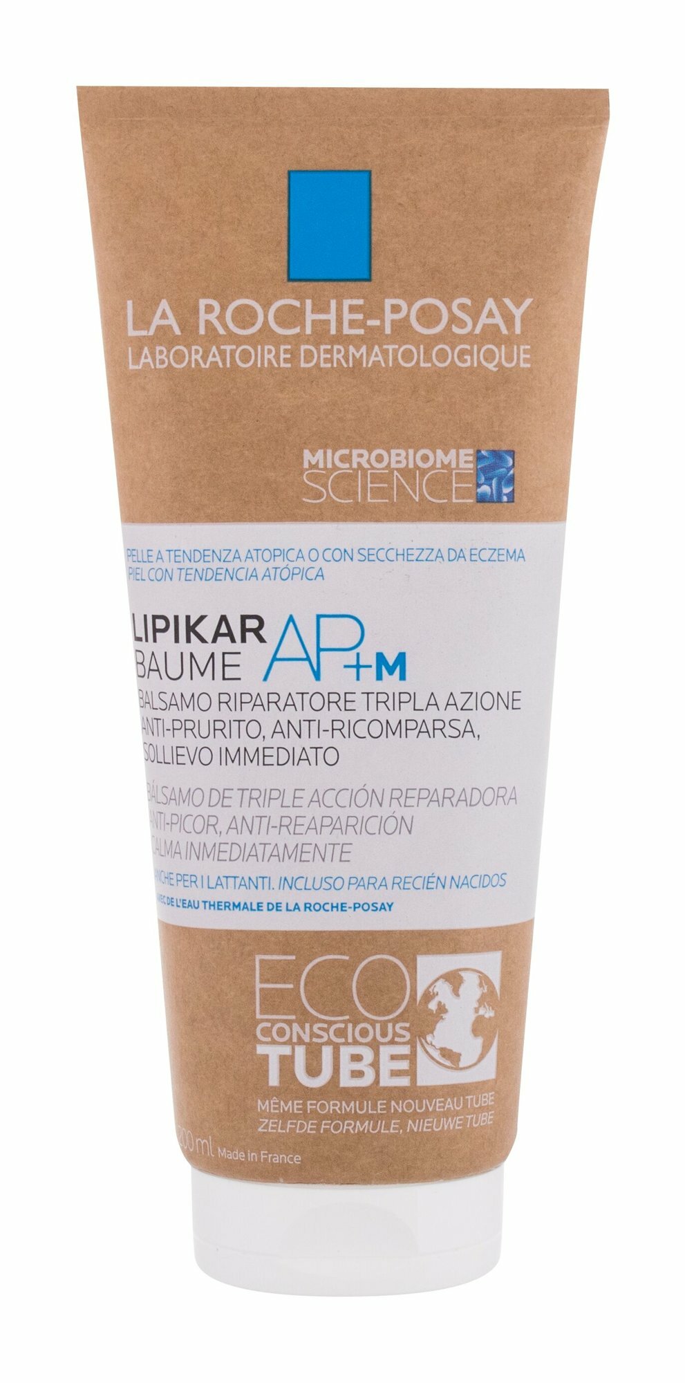 Roche lipikar baume ap tubo 200ml