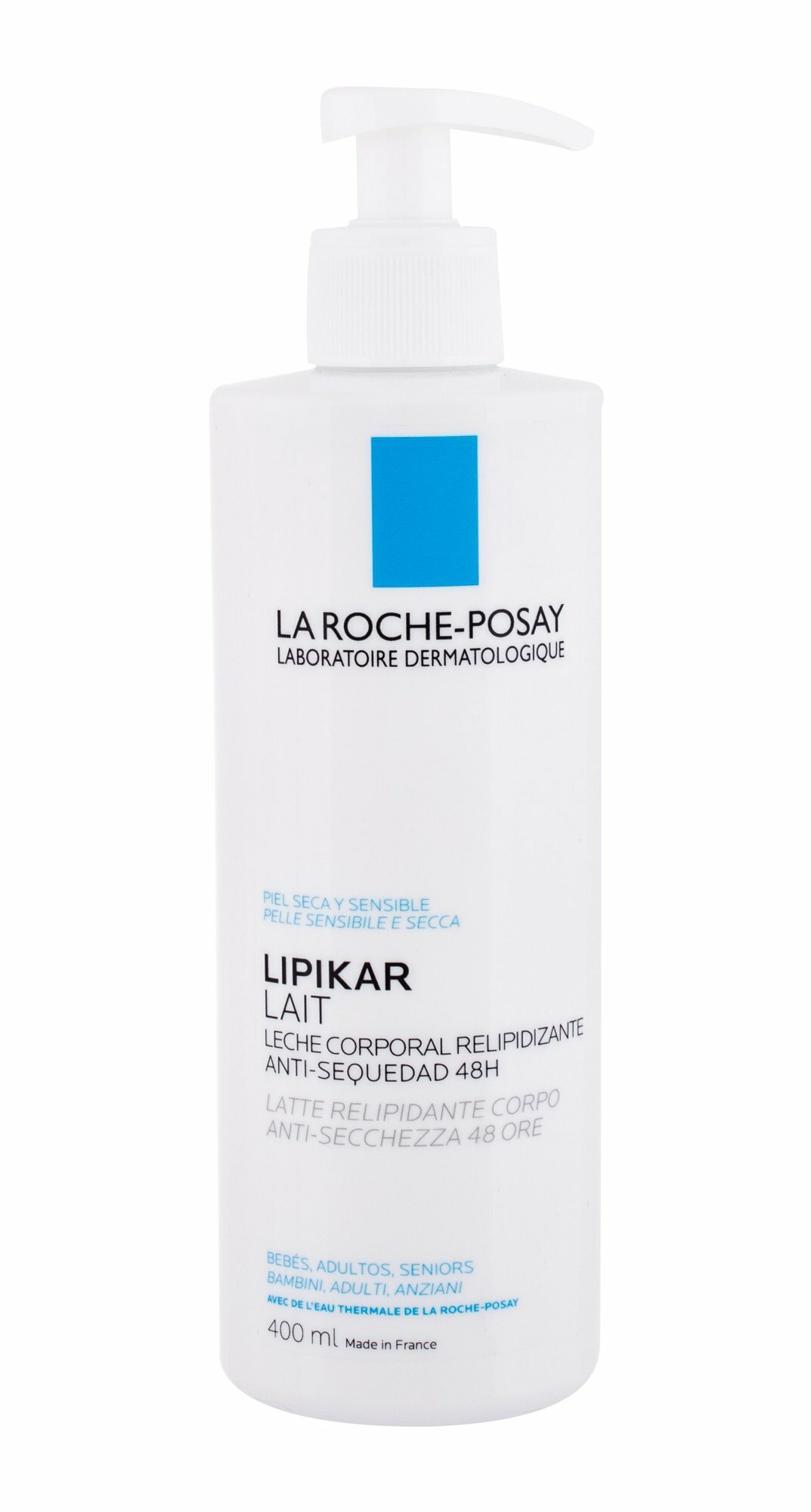 La Roche-Posay Lipikar Lotion (400ml)