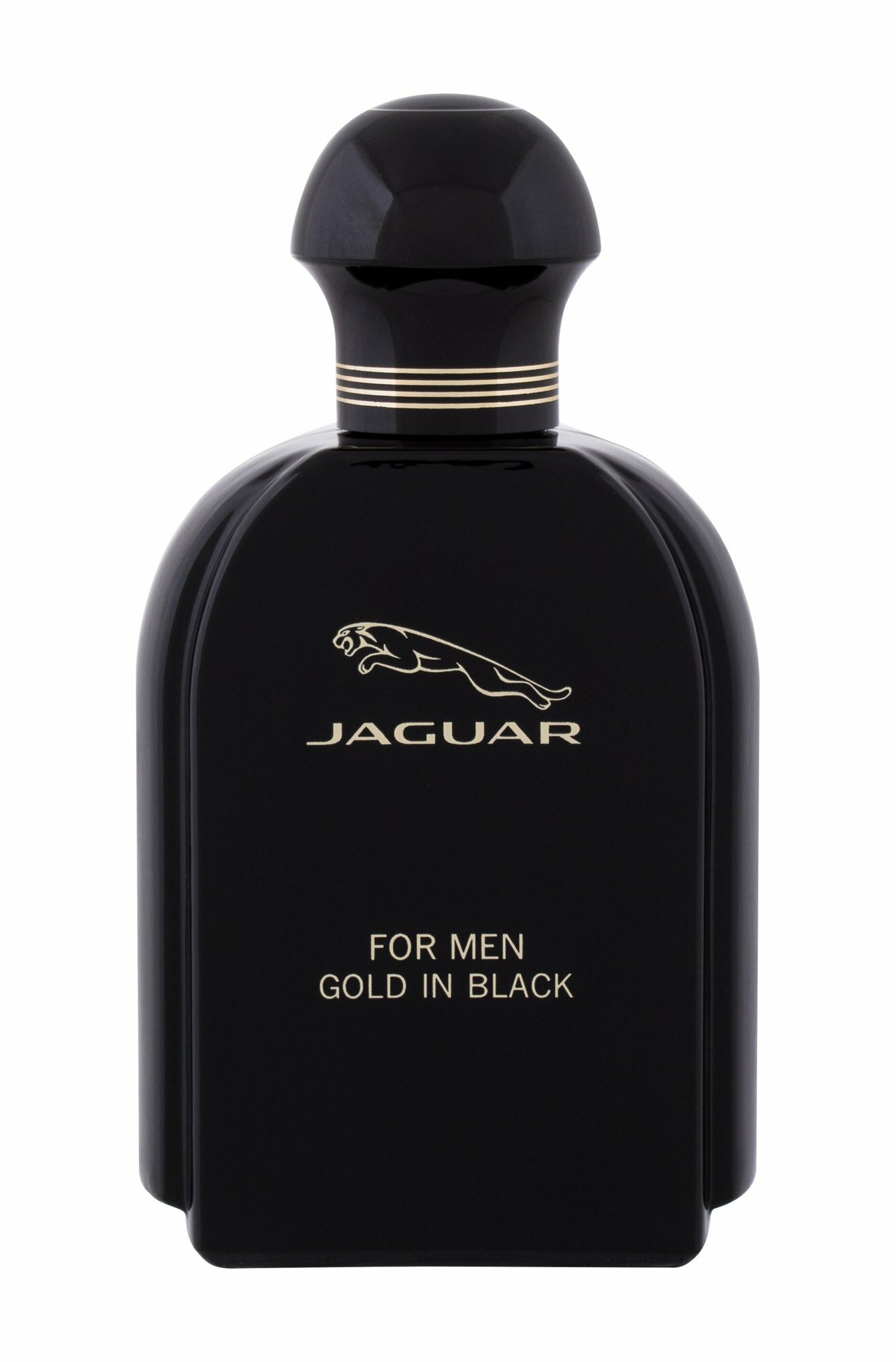 Jaguar For Men Gold In Black Eau De Toilette Spray 100ml