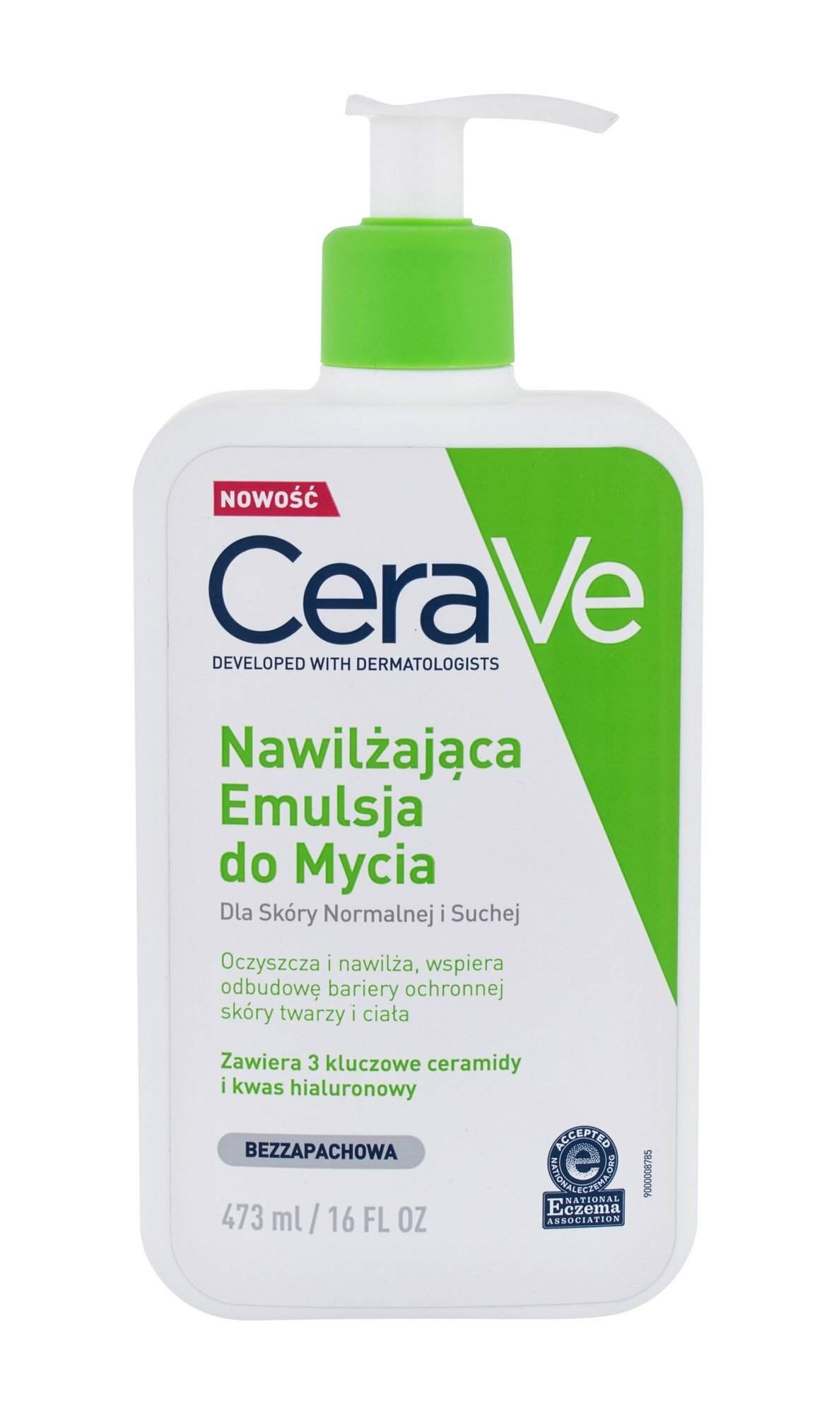 CeraVe Hydrating Cleanser Reinigungsmilch 473ml