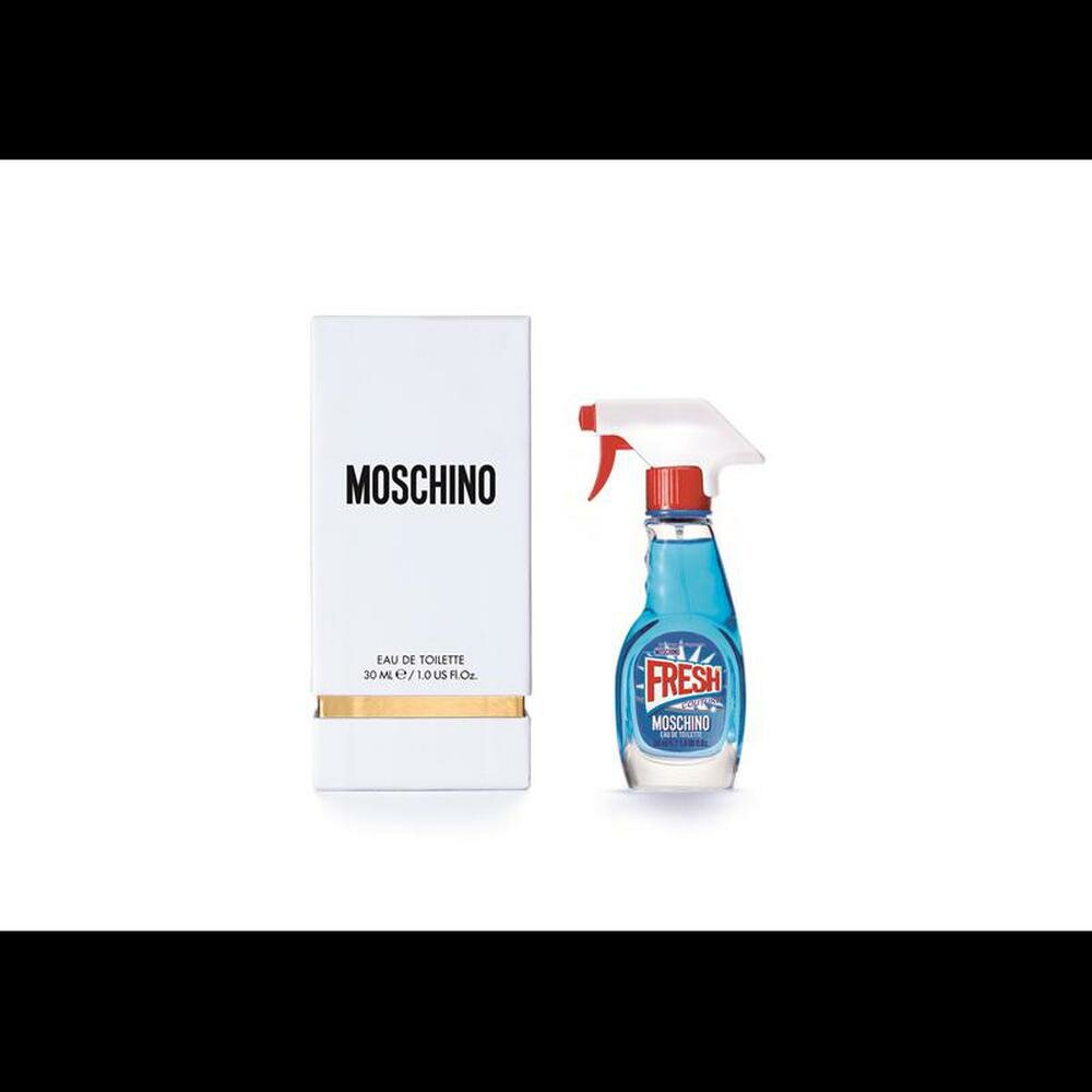Moschino Fresh Couture Eau De Toilette Spray 30ml