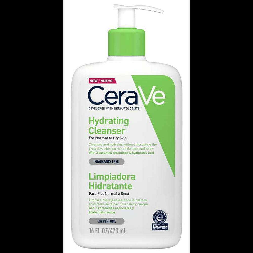 CeraVe Hydrating Cleanser Reinigungsmilch 473ml