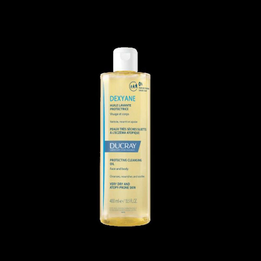 Ducray Dexyane Aceite Limpiador Protector 400ml