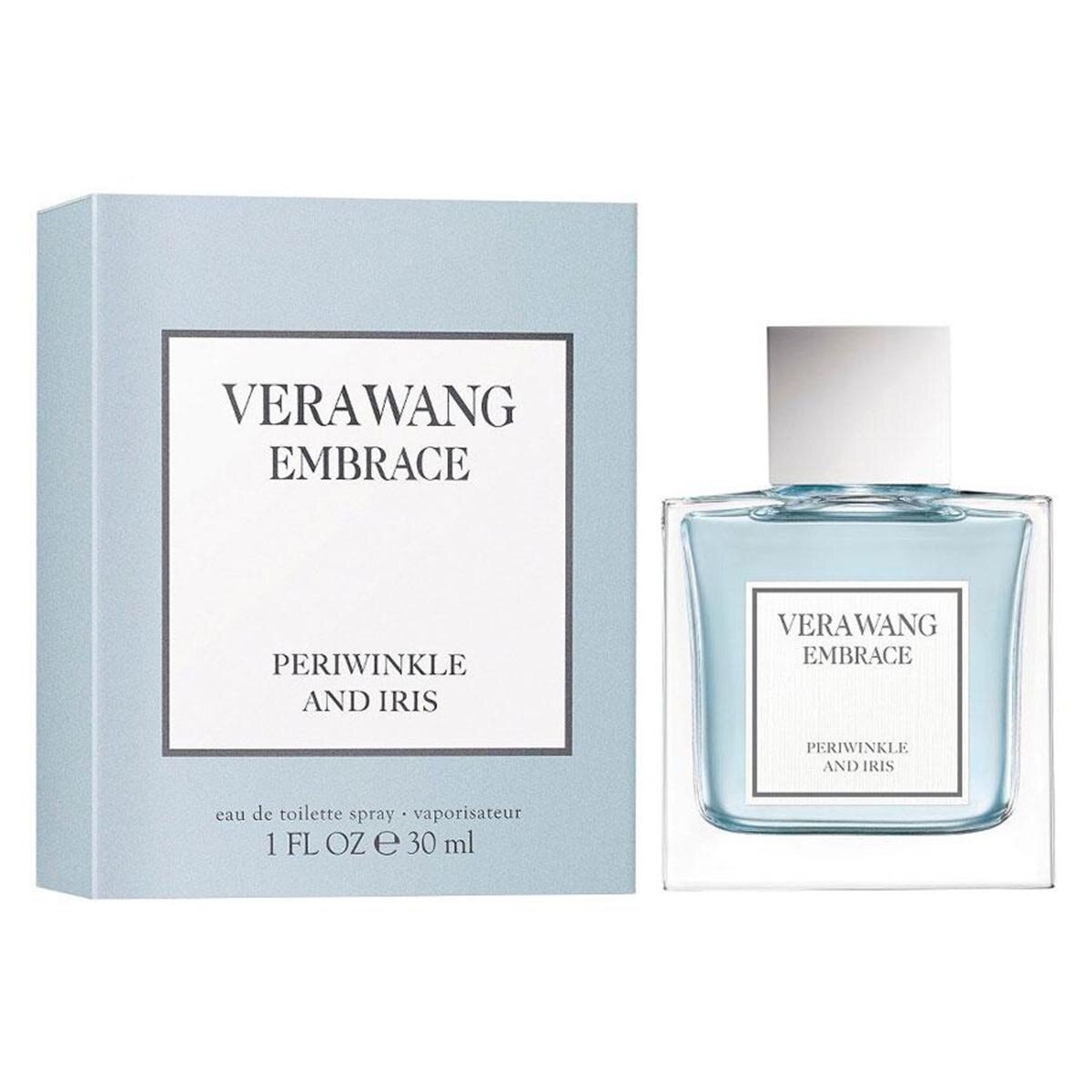 Vera Wang Embrace Periwinkle & Iris Eau de Toilette 30ml Spray