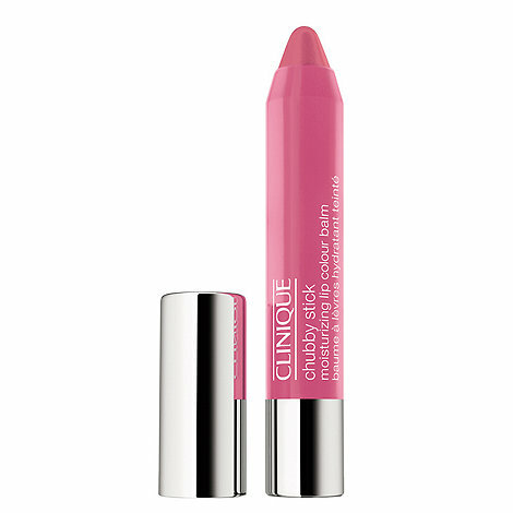 Clinique Chubby Stick Moisturizing Lip Colour Balm