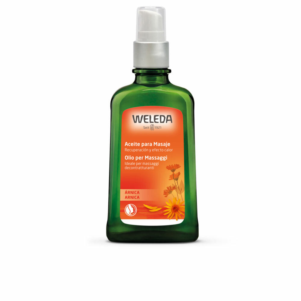 Weleda Cos Aceite Arnica Masaje 50ml