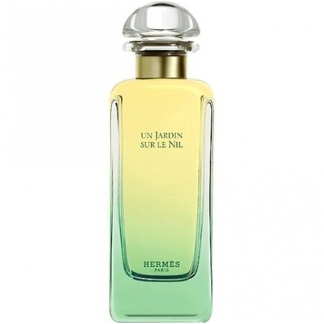 HermÃ¨s Hermès Un Jardin sur le Nil Unisex Eau de Toilette 100 ml