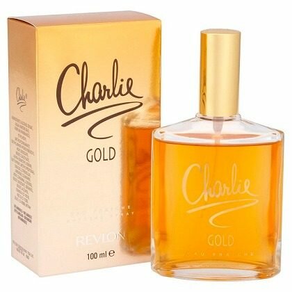 Revlon Charlie Gold Eau de Toilette 100 ml