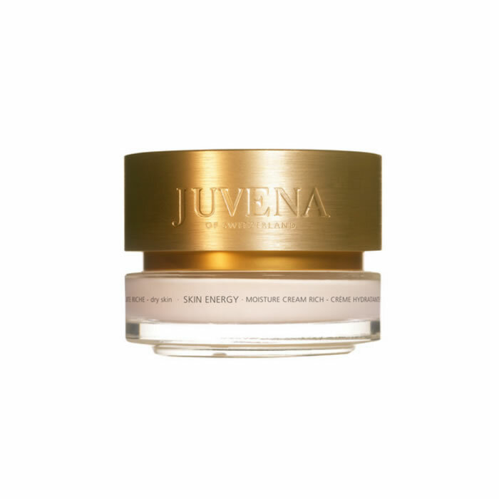 Juvena Haut Energy Moisture Cream Rich 50ml