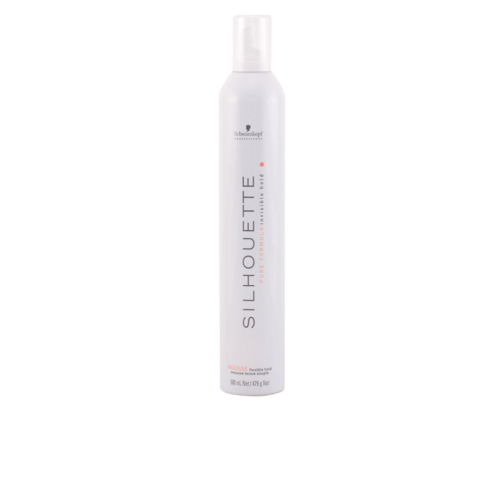 Schwarzkopf Silhouette Flexible Hold Mousse 500ml