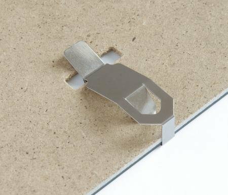 BFHM Euroclip-Rahmen 40x30cm (Plexiglas)