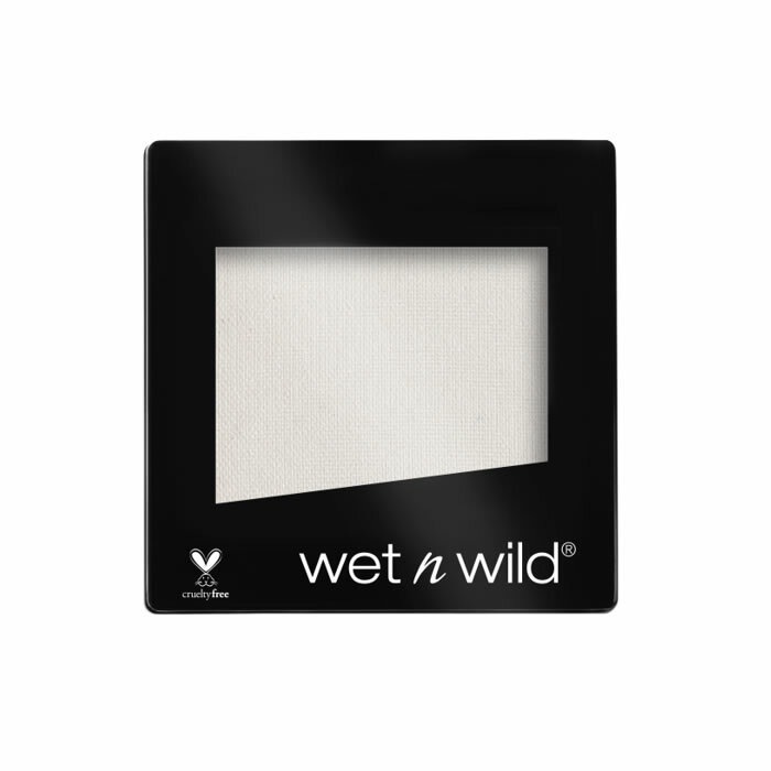 wet n wild Color Icon Eyeshadow single Sugar