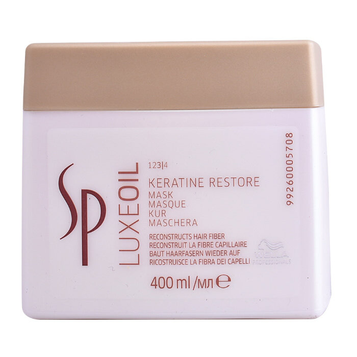 Wella SP - Luxe Oil Keratine Restore Mask