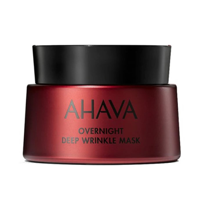 Ahava Apple of Sodom Overnight Deep Wrinkle Mask