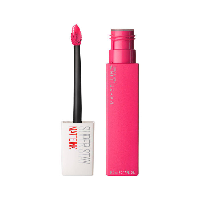 Maybelline New York Superstay 24 Matte Ink Lipstick 30 Romantic 5ml