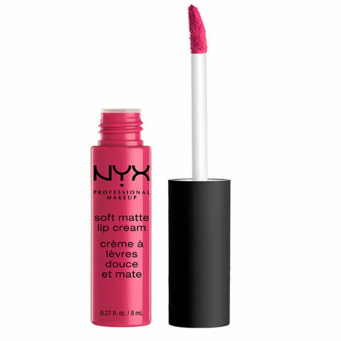 NYX Professional Makeup Soft Matte Lip Cream Prague 8ml