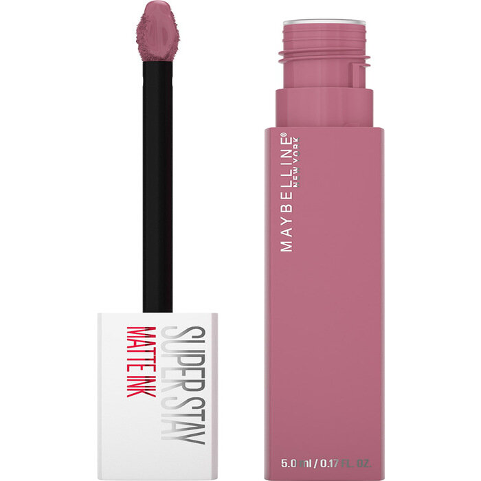 Maybelline New York Superstay 24 Matte Ink Lipstick 180 Revolutionary 5ml
