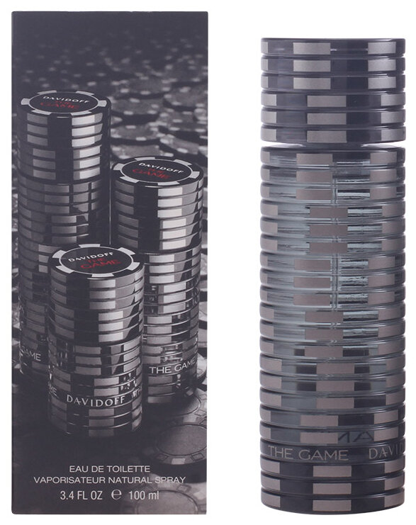 Davidoff, The Game E.d.T. Nat. Spray 100 ml