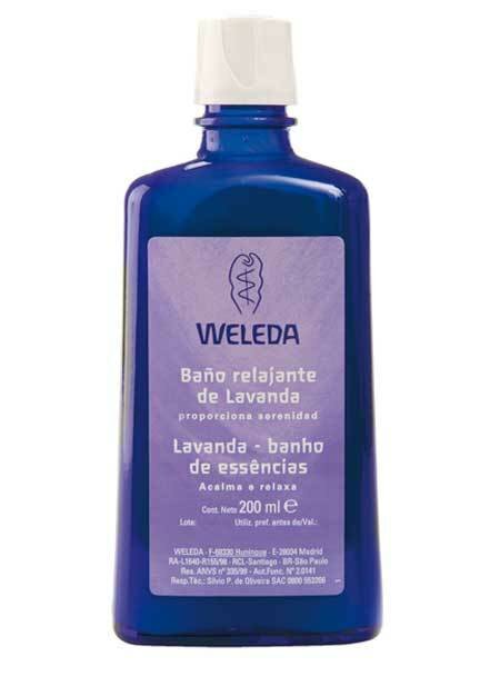 Weleda Lavendel Entspannungsbad