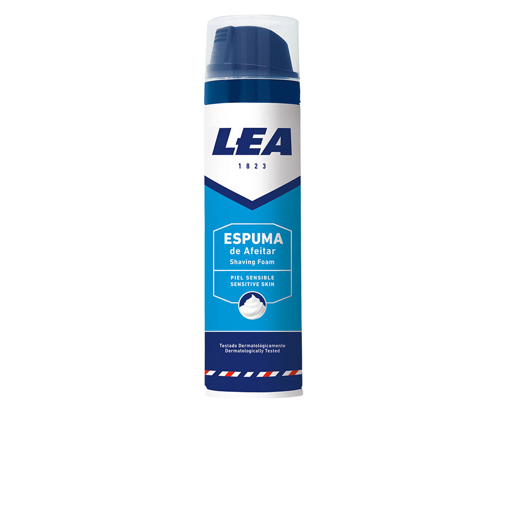 SENSITIVE Haut espuma de afeitar 250ml