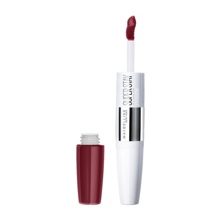 Maybelline New York Superstay 24h Lippenstift 185 Rose Dust