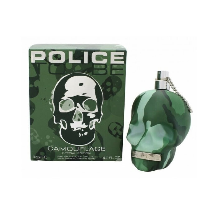 Police To Be Camouflage Eau de Toilette 40ml