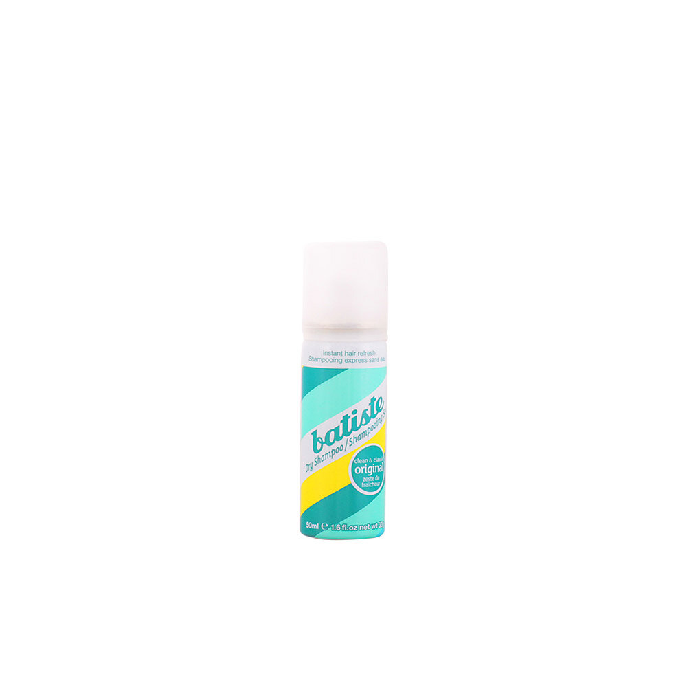 Batiste Trockenshampoo clean & classic Original, 50ml
