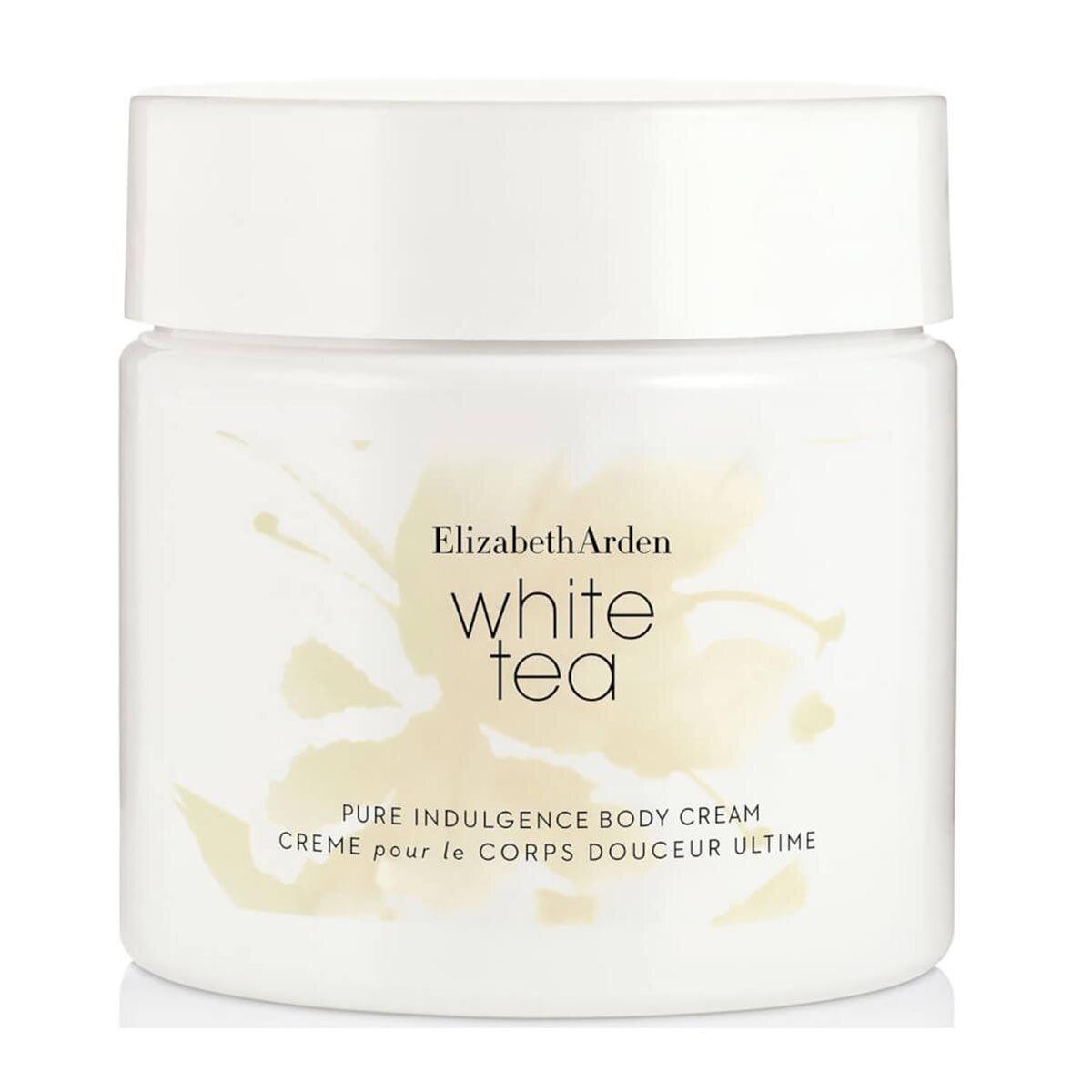 Elizabeth Arden White Tea Pure Indulgence Körpercreme 400ml