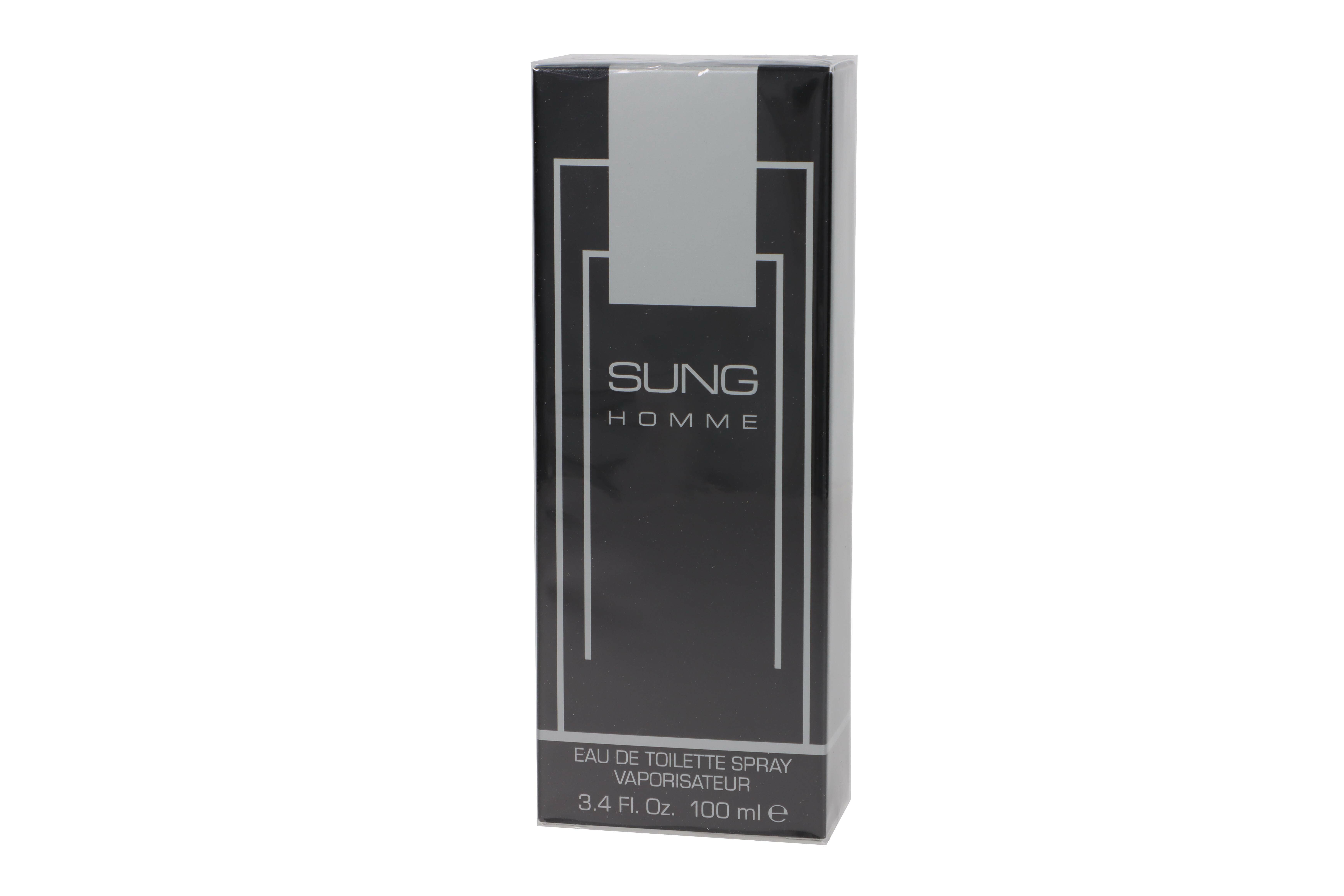 Alfred Sung Sung Homme Eau de Toilette für Herren 100 ml