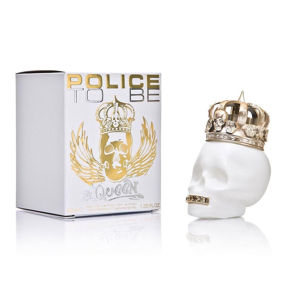Police To Be The Queen For Women Edp Spray