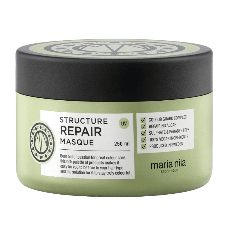 Maria Nila Structure Repair Mask
