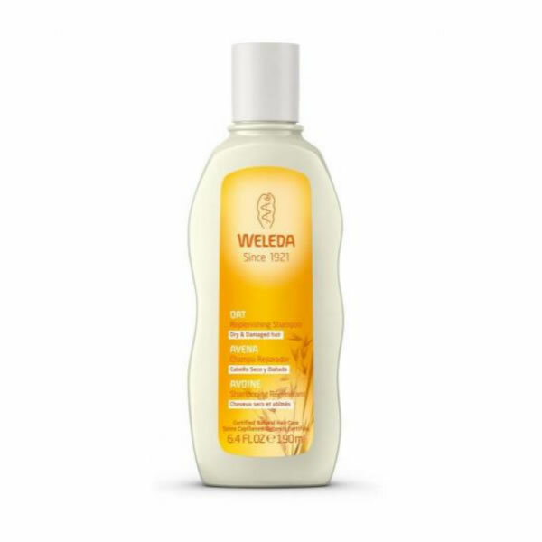 Weleda Oat Replenishing Shampoo