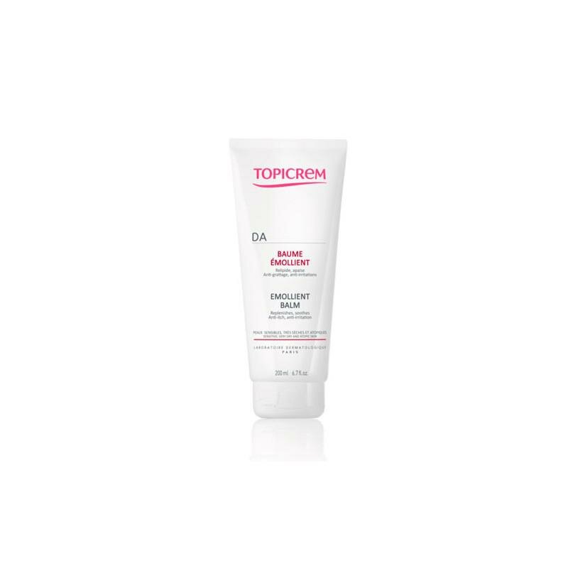 Topicrem Emollient Balm Very Dry And Atopic Haut 200ml