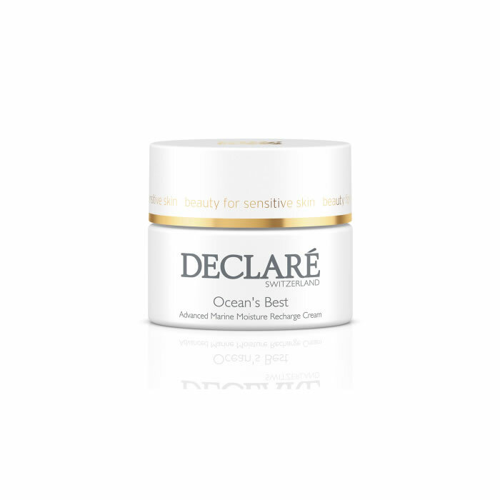 Declare Hydrocare Ocean's Best Adv. Marine Moist. Rech. Cr.