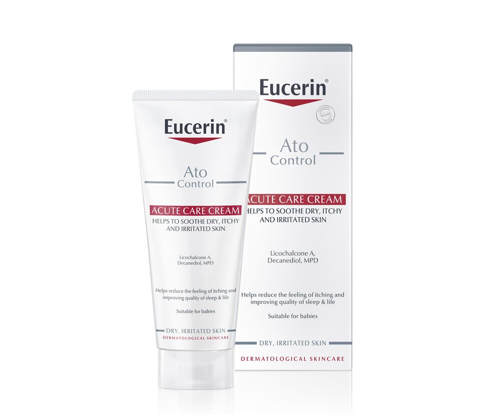 Eucerin Atopi Control Starke Creme 100ml