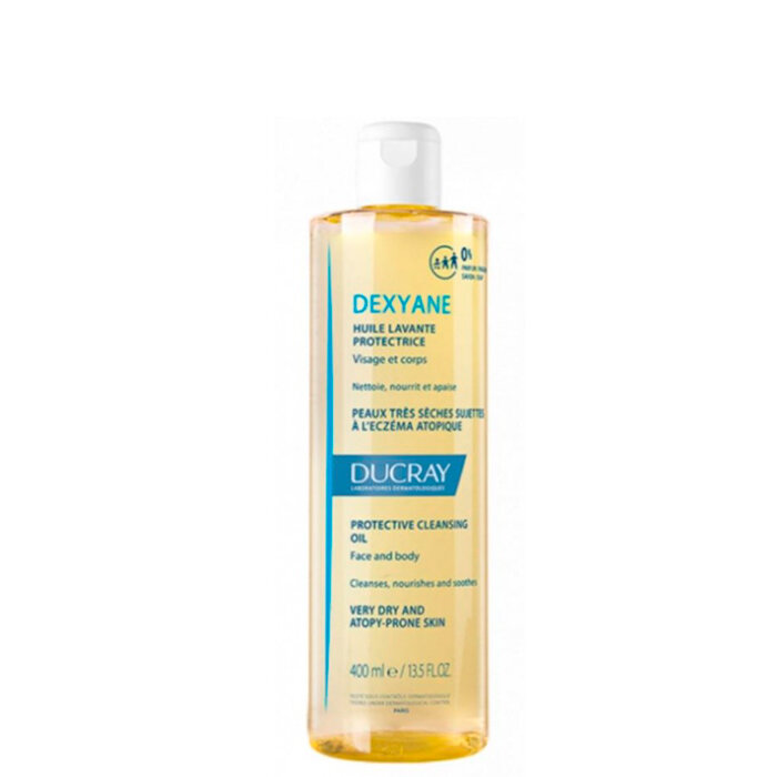 Ducray Dexyane Aceite Limpiador Protector 400ml