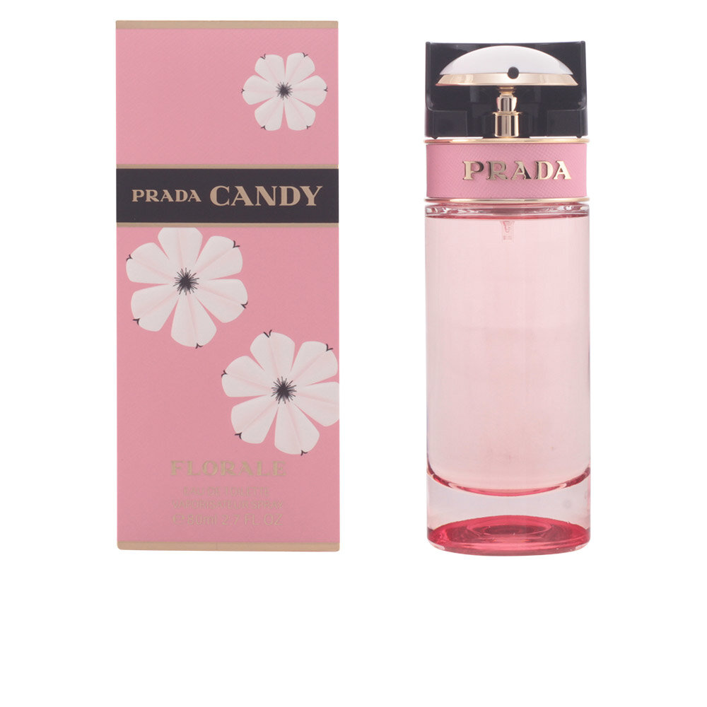 Prada Candy Florale Eau de Toilette 80ml