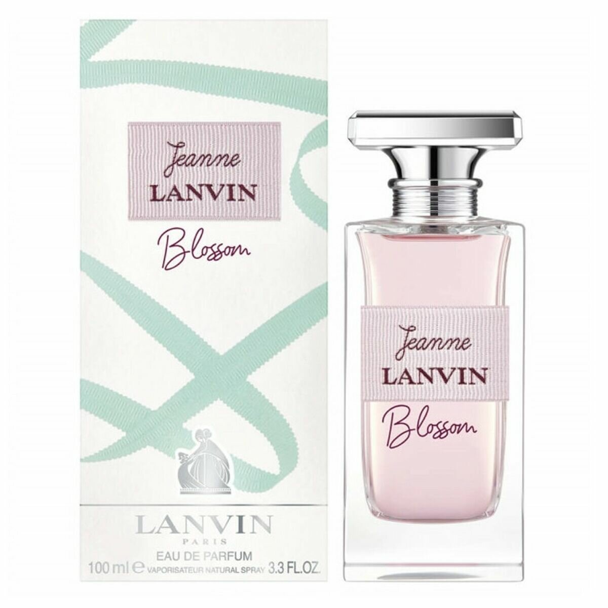 Lanvin Jeanne Blossom Eau de Parfum für Frauen 100 ml
