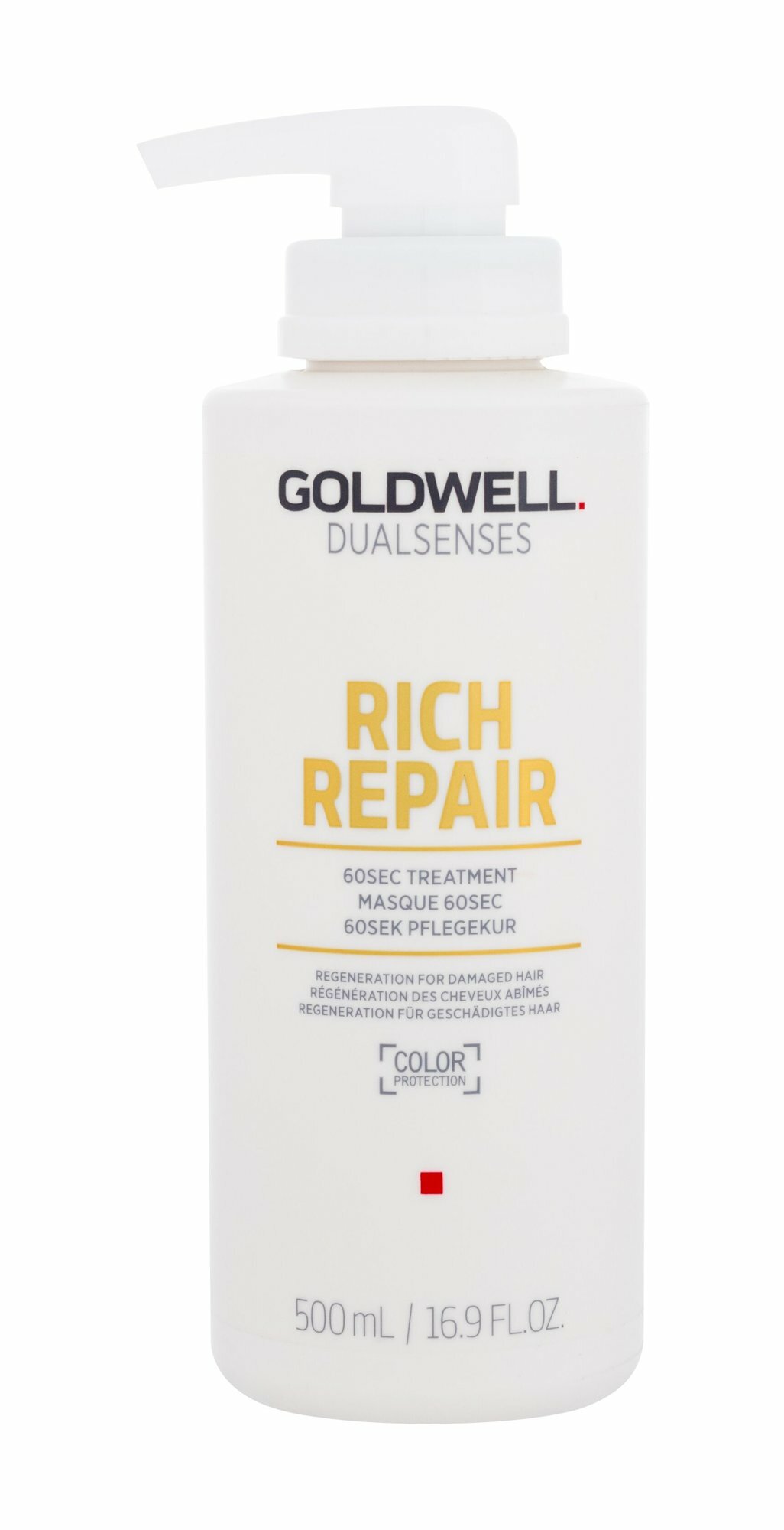 Goldwell Dualsenses Rich Repair 60S Treatment