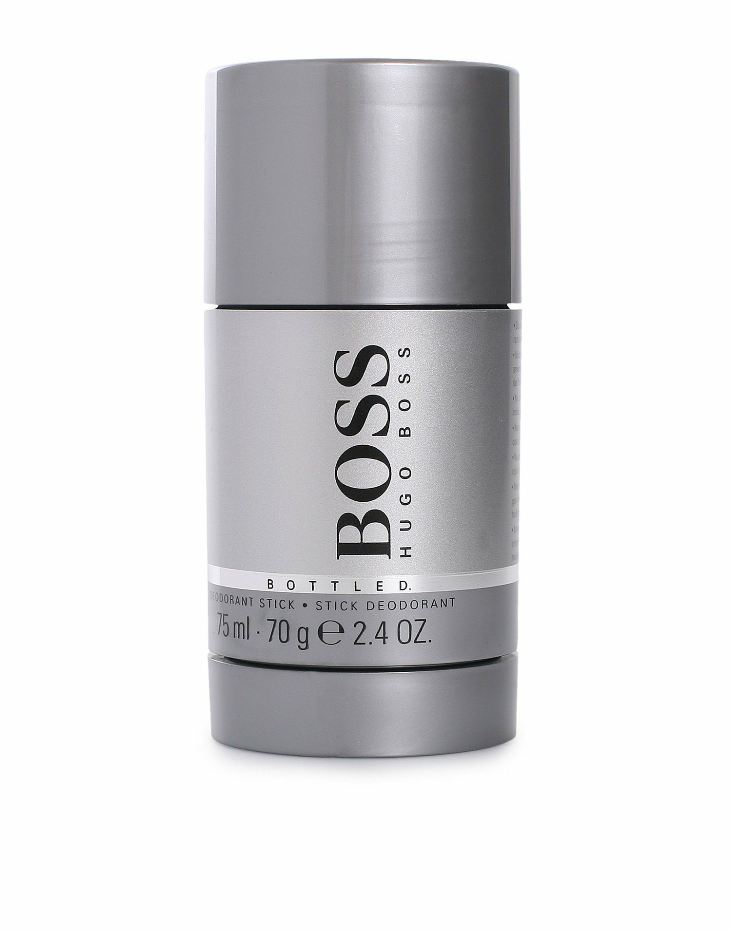HUGO BOSS Boss Bottled Deodorant für Herren 75 ml