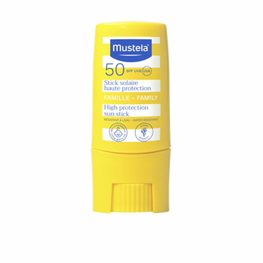 MUSTELA Sonnenschutz Stick SPF50 9ml