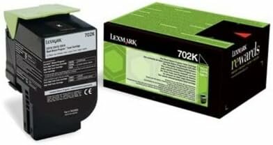 Lexmark Return Print Cart. 70C20K0 für CS310dn/n/CS410dn/ dtn/n/CS510de/dte black