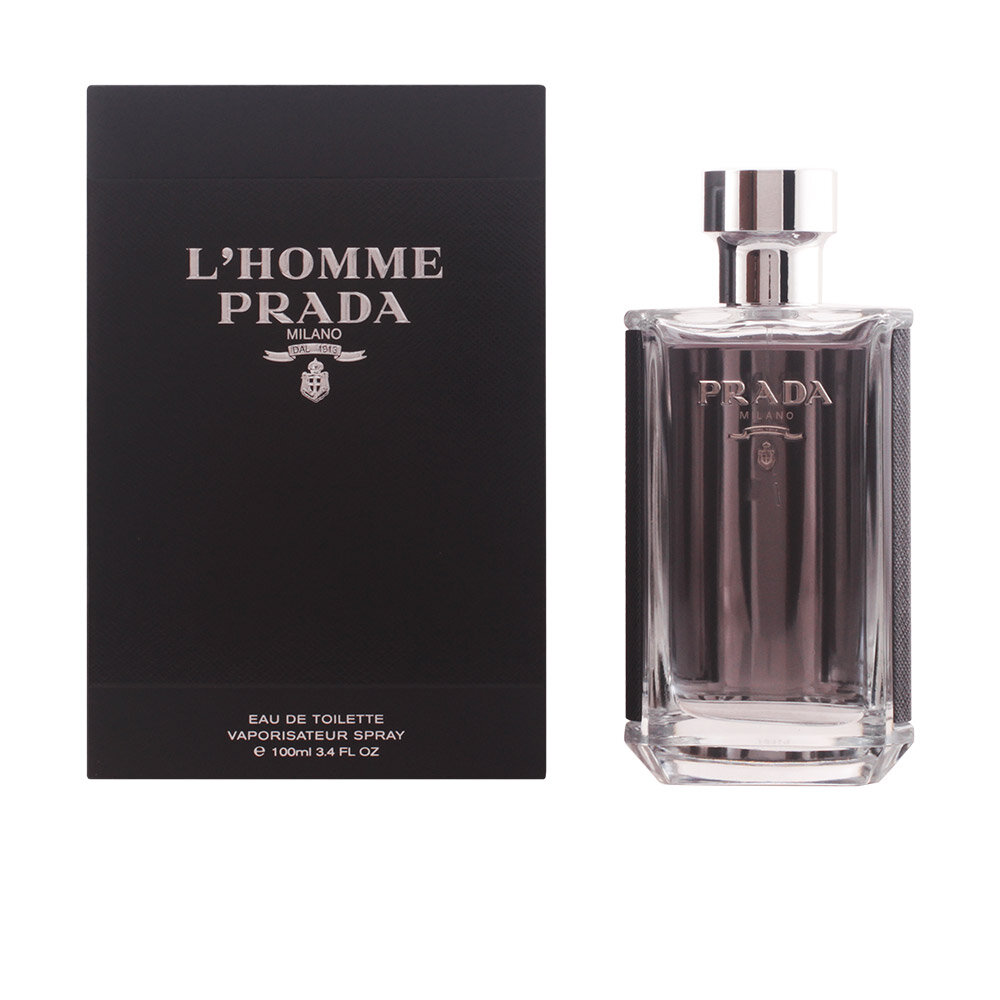Prada L'Homme Eau de Toilette 100ml